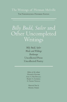 Billy Budd  Melville Volume 11