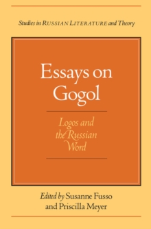 Image for Essays on Gogol
