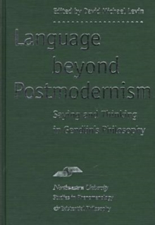 Language Beyond Postmodernism