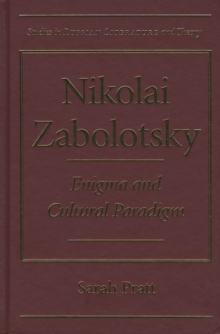 Nikolai Zabolotsky