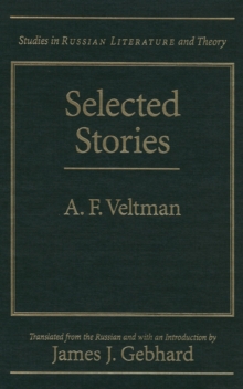 Image for Selected Stories