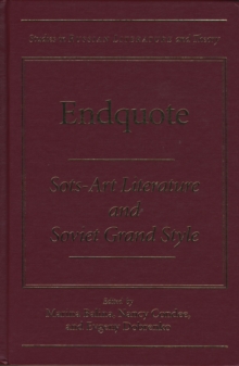 Image for Endquote