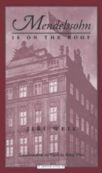 Image for Mendelssohn is on the Roof
