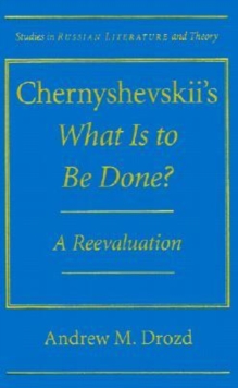 Image for Chernyshevskii's "What is to be Done?"