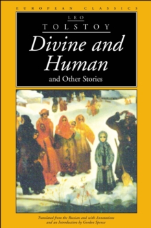 Image for Divine and Human and Other Stories