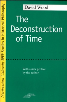 Deconstruction of Time