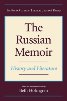 Russian Memoir