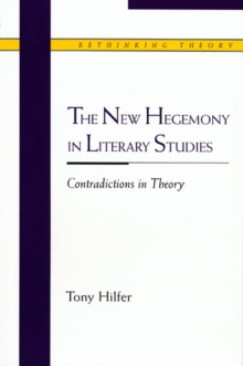Image for The New Hegemony in Literary Studies