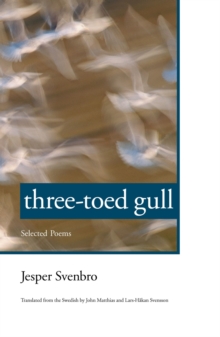 Image for Three-toed gull  : selected poems