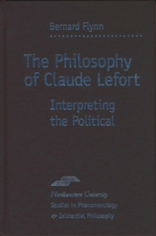 Philosophy of Claude Lefort