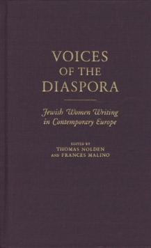 Voices Of The Diaspora