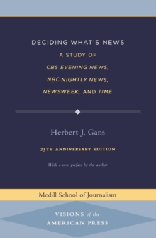 Deciding What's News