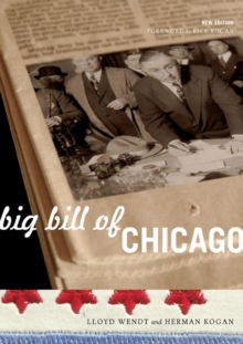 Image for Big Bill of Chicago