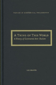 Thing of This World