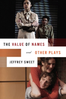 Image for The Value of Names and Other Plays