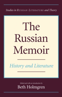 Russian Memoir