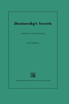 Image for Dostoevsky's Secrets