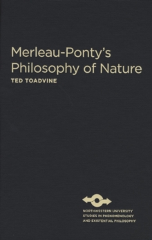Image for Merleau-Ponty's Philosophy of Nature