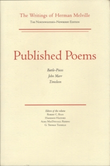 Image for Published Poems