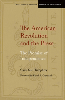 American Revolution and the Press