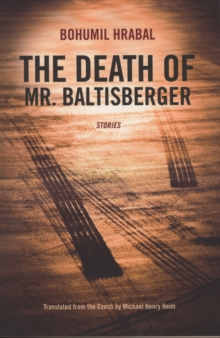 Image for The Death of Mr. Baltisberger