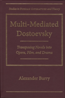 Image for Multi-Mediated Dostoevsky