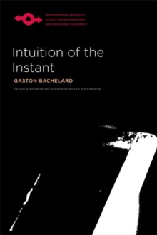 Image for Intuition of the Instant