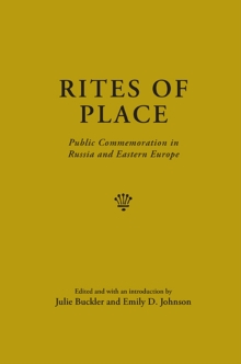Rites of Place