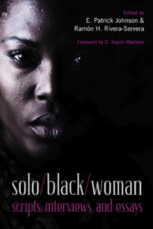 Image for solo/black/woman