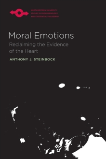 Image for Moral emotions  : reclaiming the evidence of the heart
