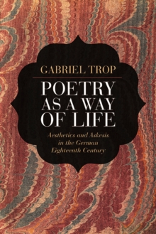Poetry as a Way of Life