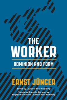 Image for The Worker : Dominion and Form