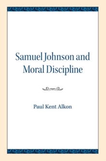 Samuel Johnson and Moral Discipline