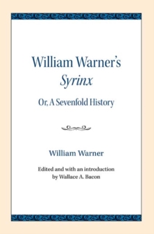 Image for William Warner's Syrinx