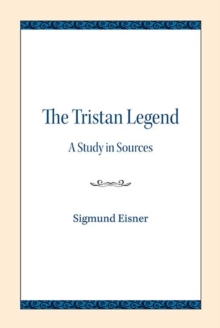 Image for The Tristan Legend