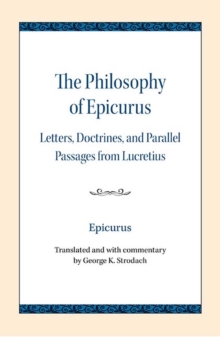 Philosophy of Epicurus