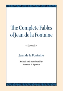 Complete Fables of Jean de la Fontaine