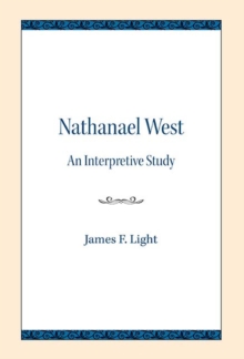 Image for Nathanael West