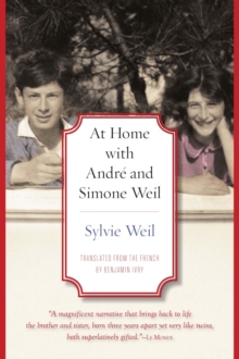 Image for At Home with AndrA© and Simone Weil