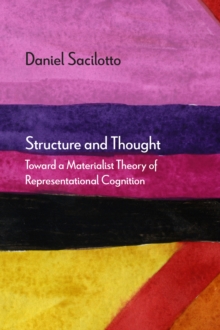 Image for Structure and Thought
