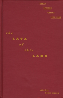 Image for The Lava of This Land