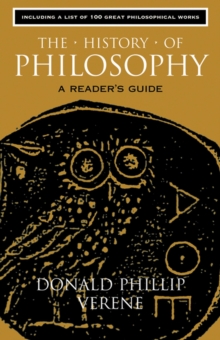 History of Philosophy