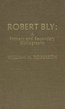 Robert Bly