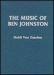 Image for The Music of Ben Johnston