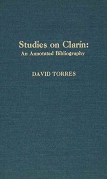 Studies on Clarin
