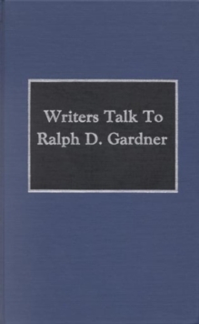 Writers Talk to Ralph Gardner