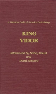 Image for King Vidor
