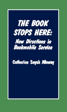 Image for The Book Stops Here