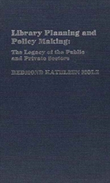 Library Planning and Policy Making