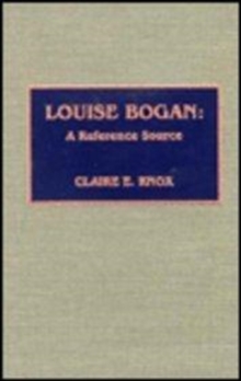 Louise Bogan